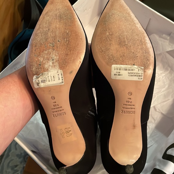 Schutz Bette Bootie - Picture 7 of 9